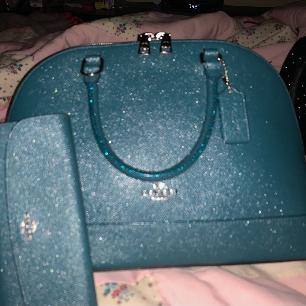 🌺SOLD🌸Coach Sierra set